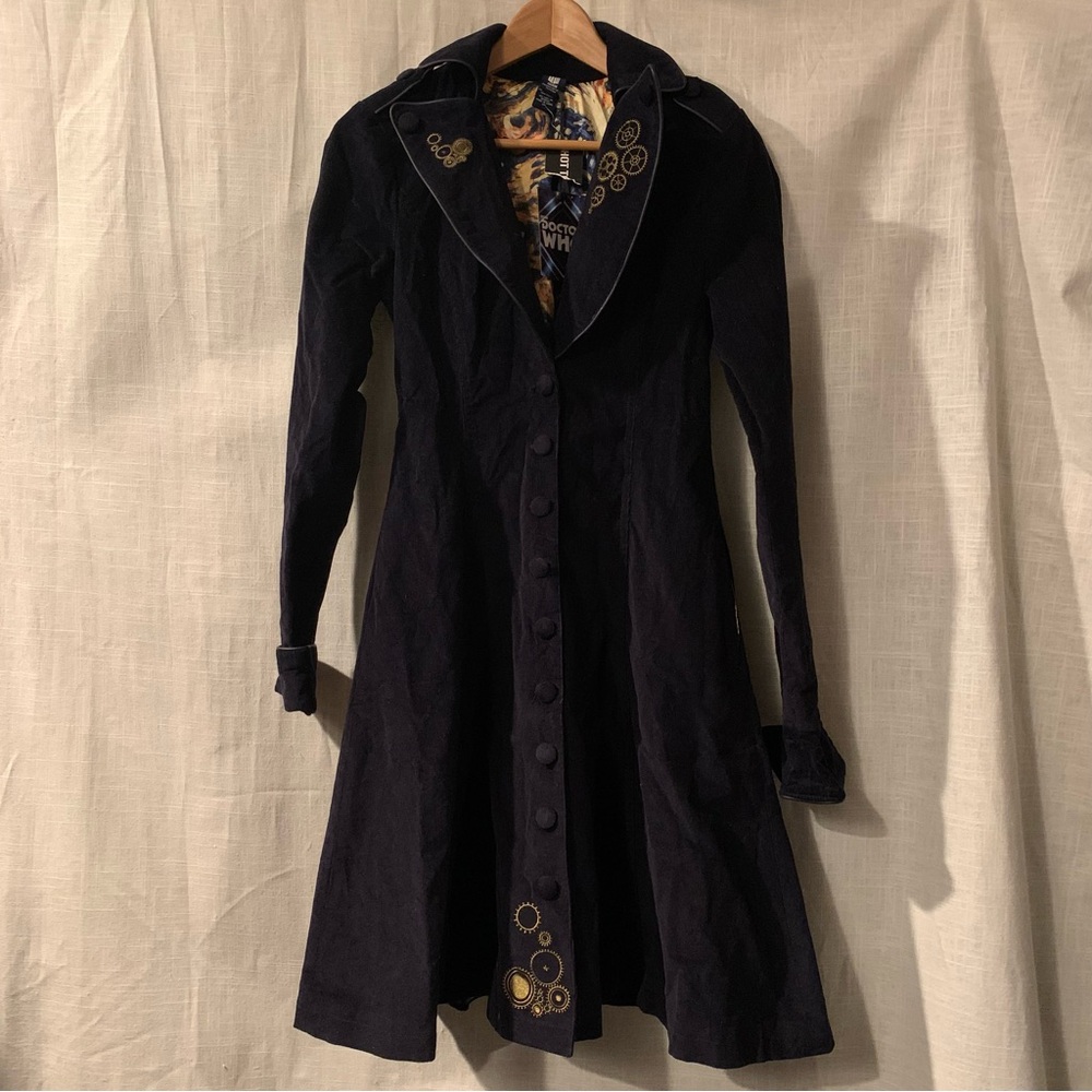 Dr Who jacket